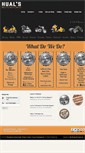 Mobile Screenshot of hualsbikes2trikes.com
